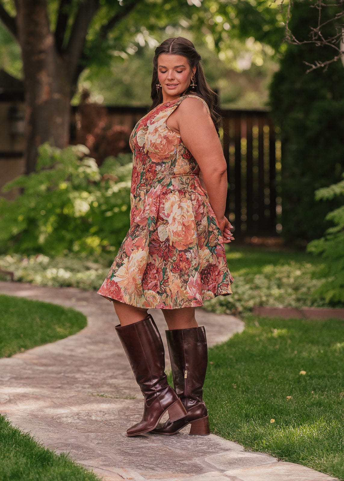 Hazel Dress