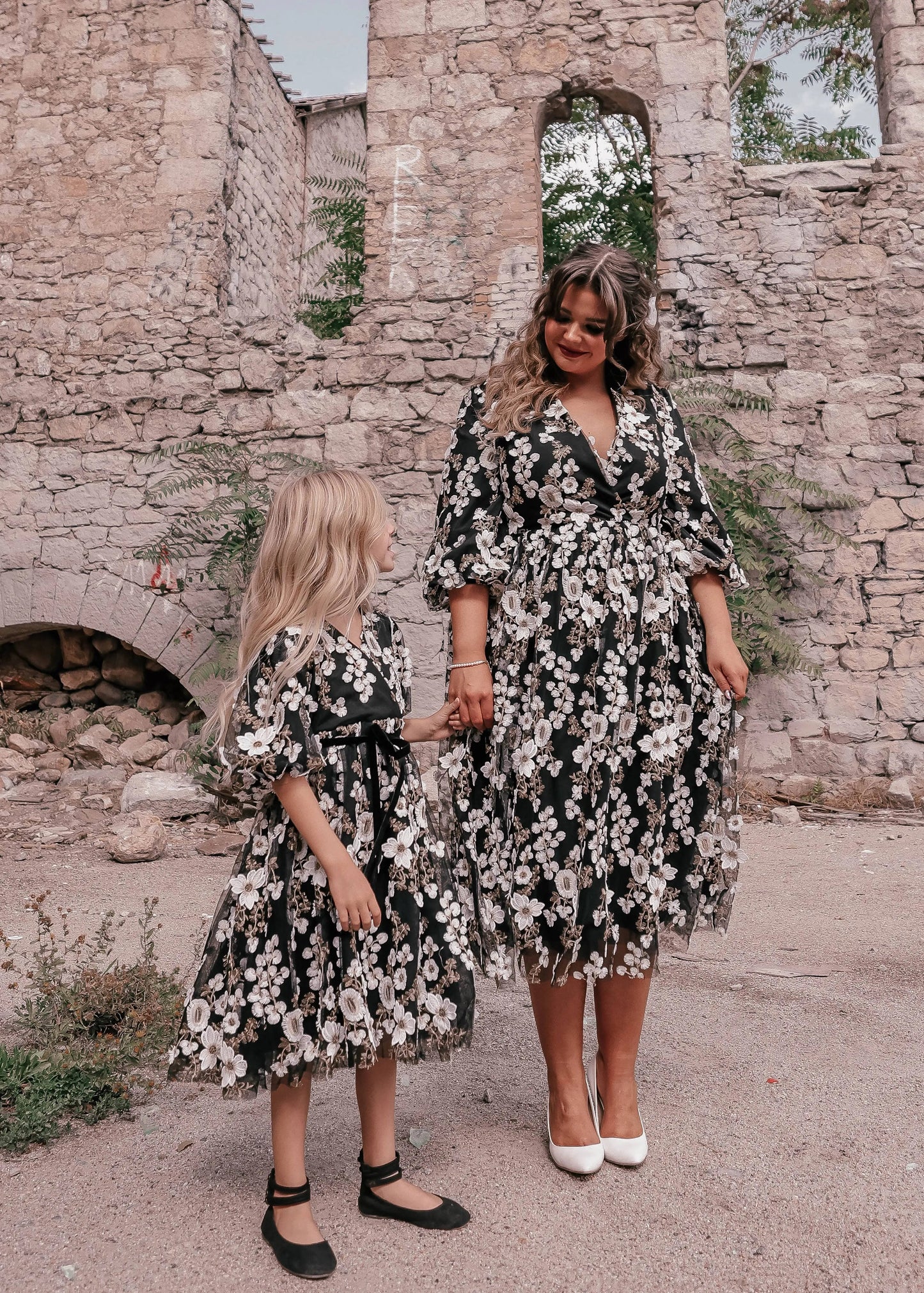 Holly Dress Black
