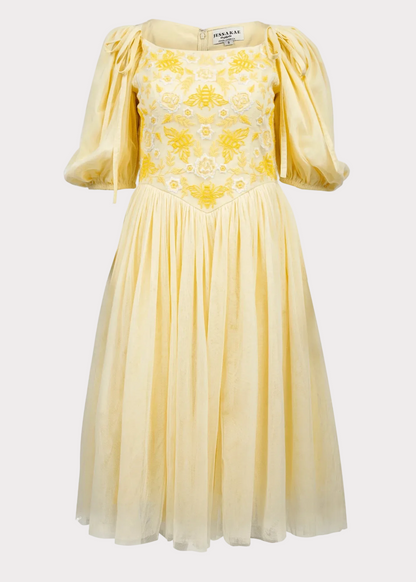 Honey Bee Dress