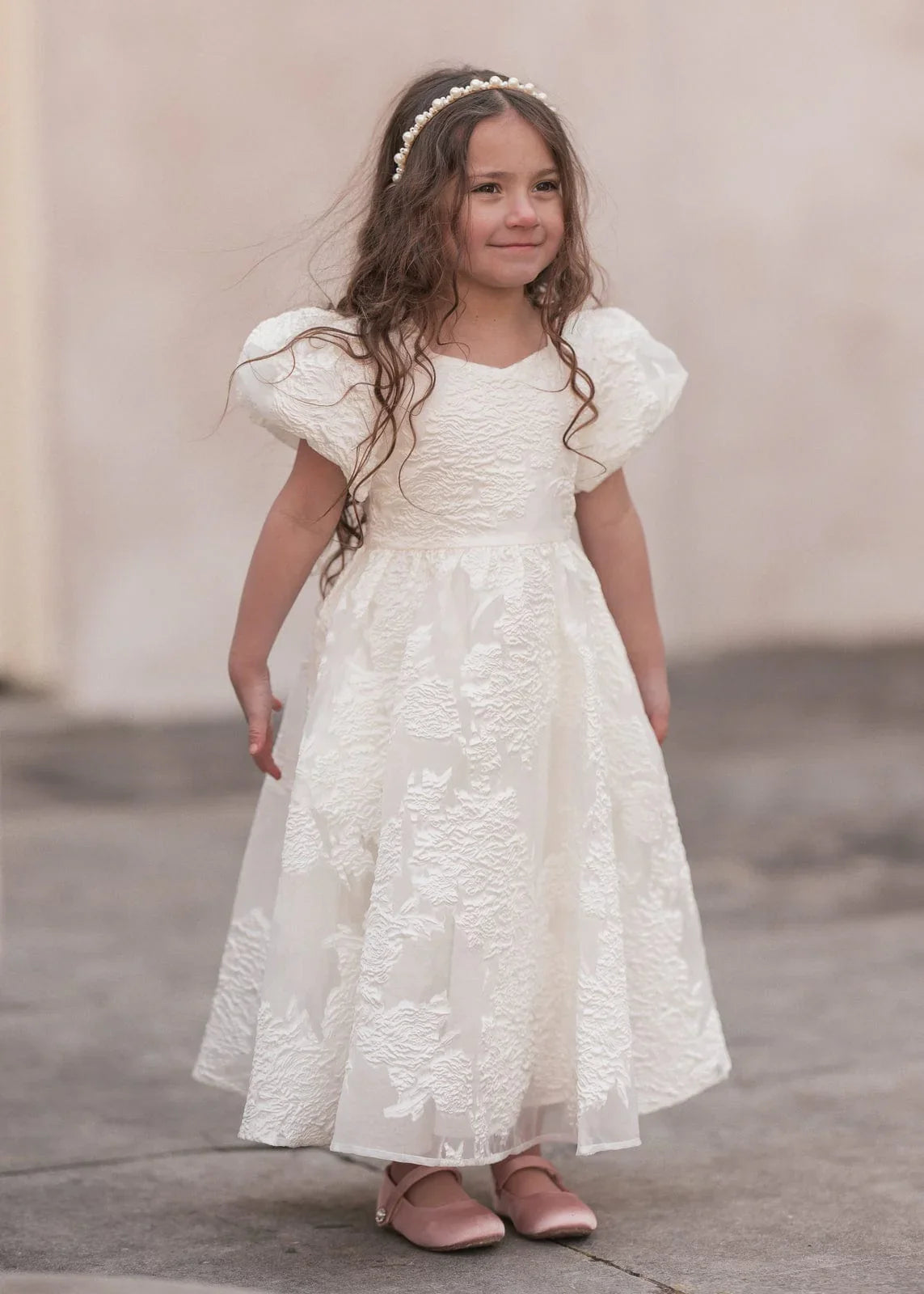 Hope Girls Dress