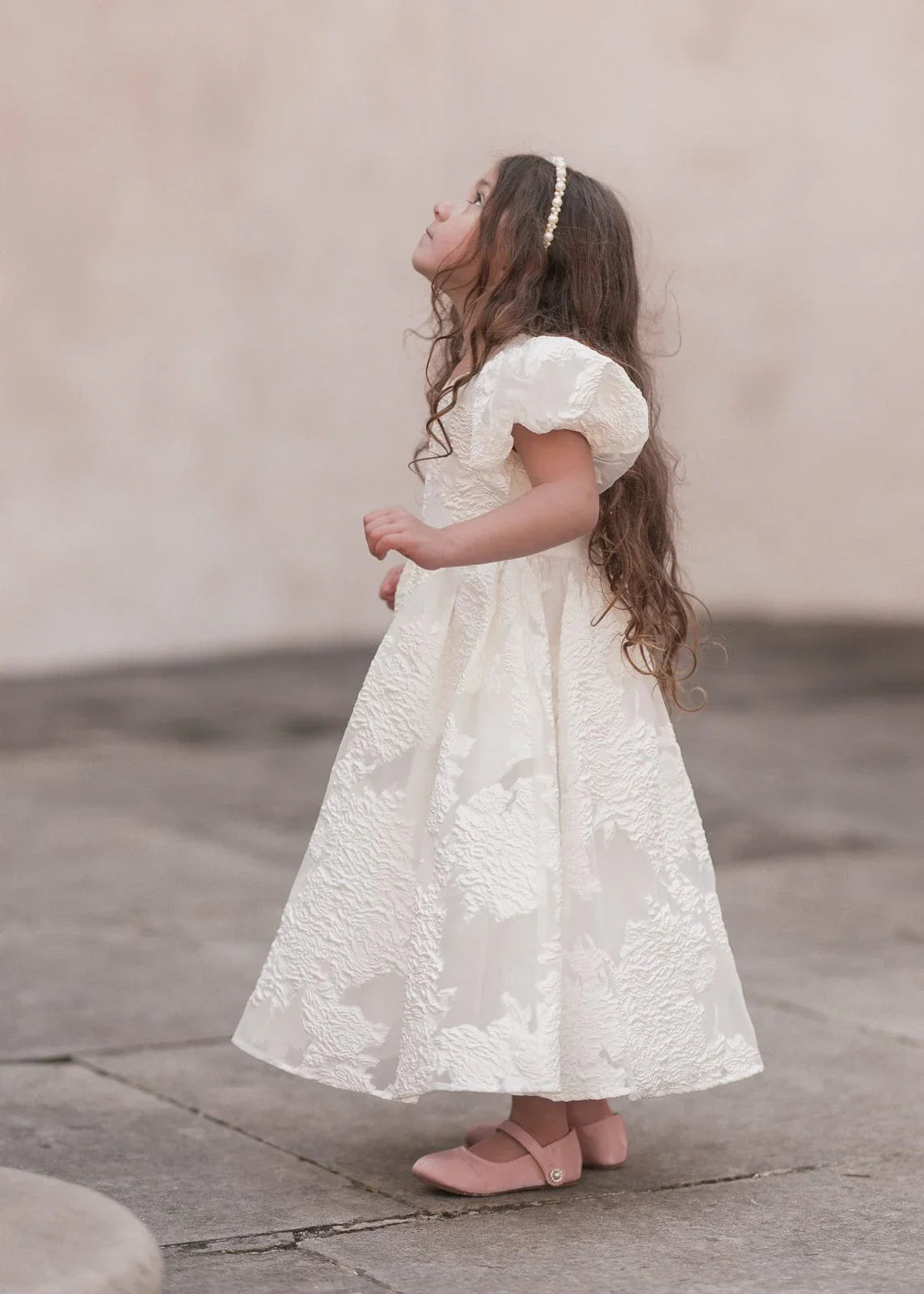 Hope Girls Dress
