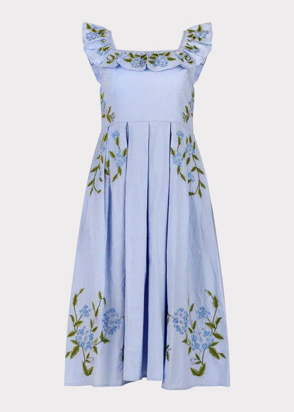 Hydrangea Dress