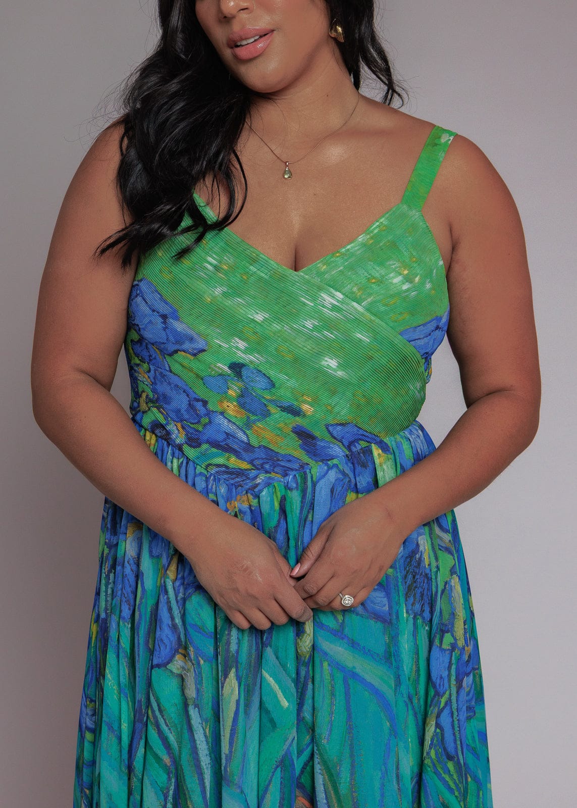 Iris Dress
