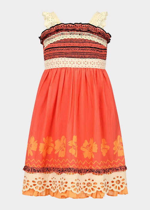 Island Princess Girls Dress