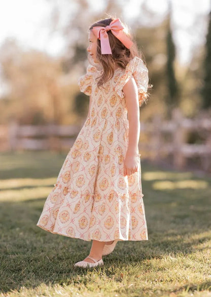 Katie Girls Dress
