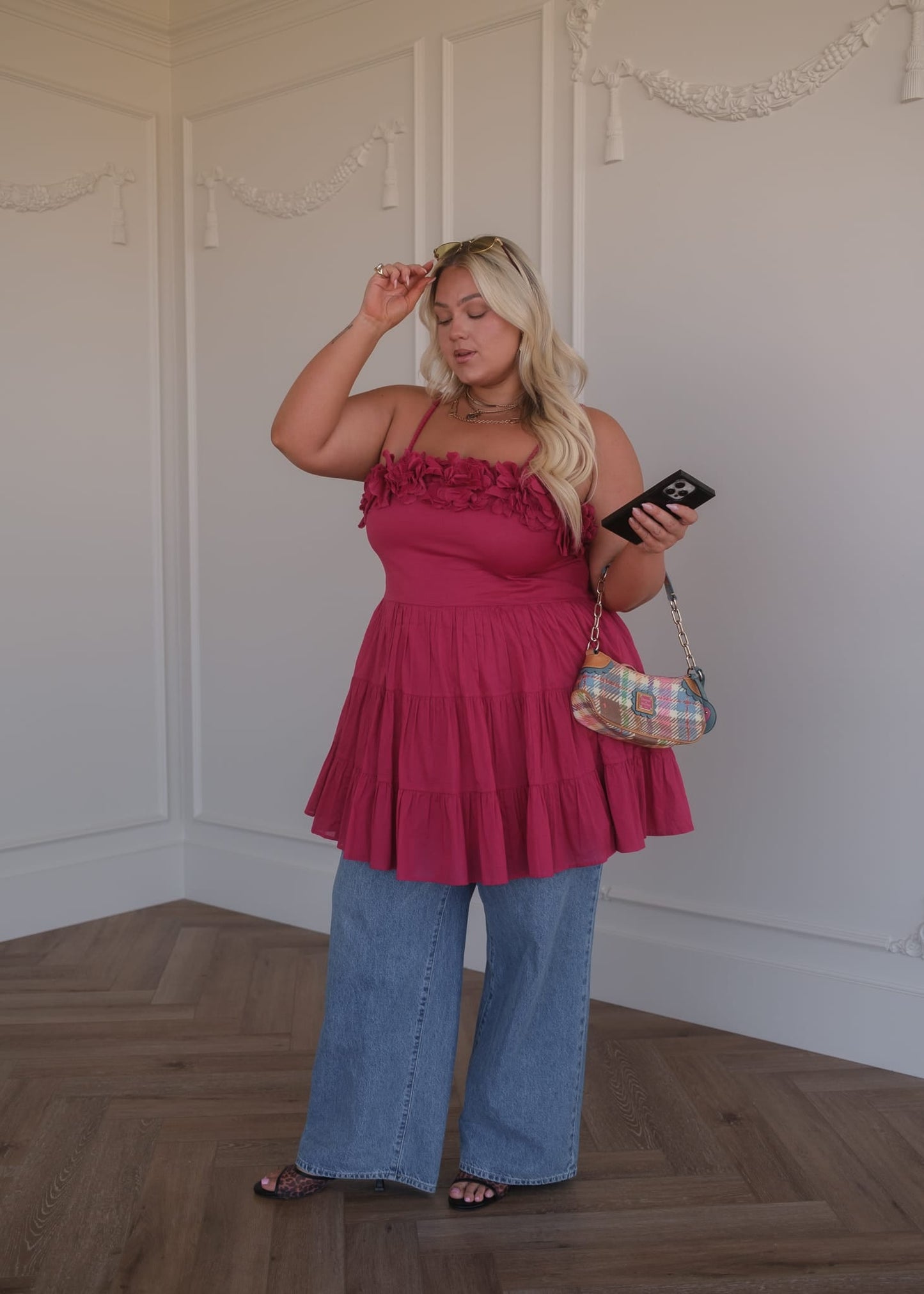 Kia Dress