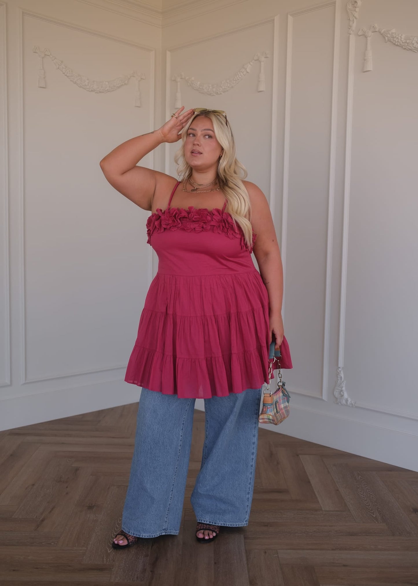 Kia Dress
