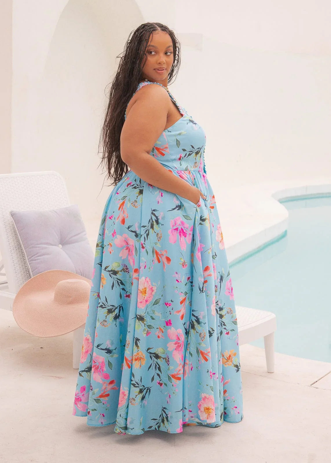 Laguna Dress