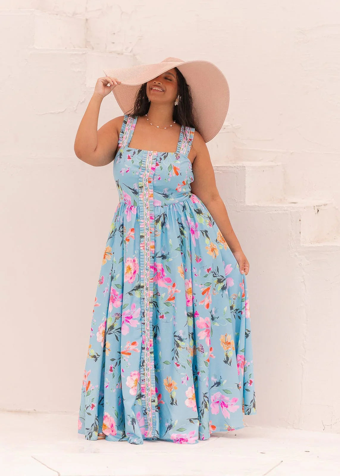 Laguna Dress