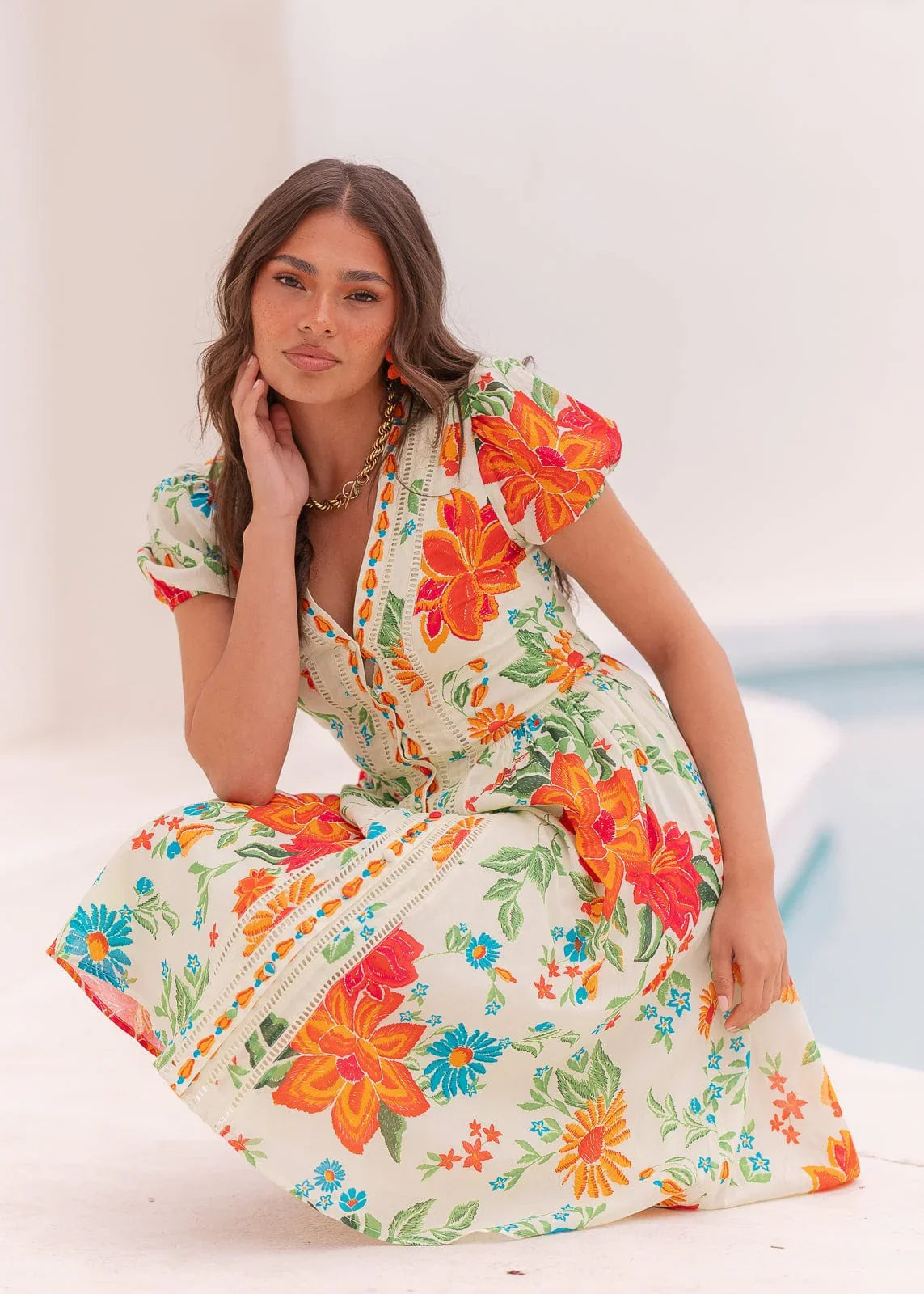Leilani Dress