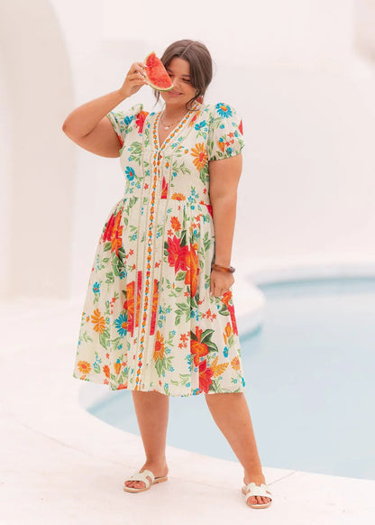 Leilani Dress