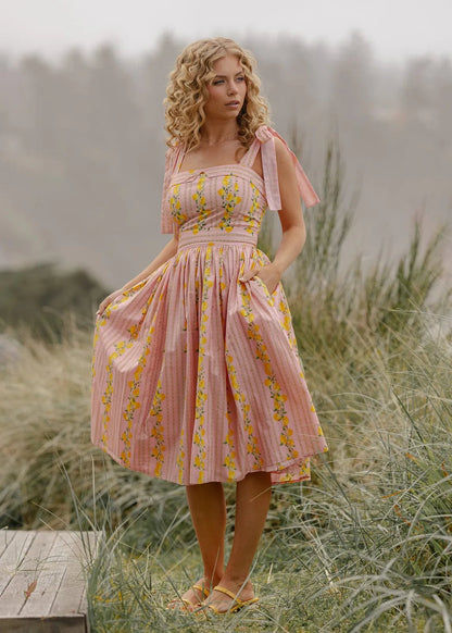 Lemon Drop Dress