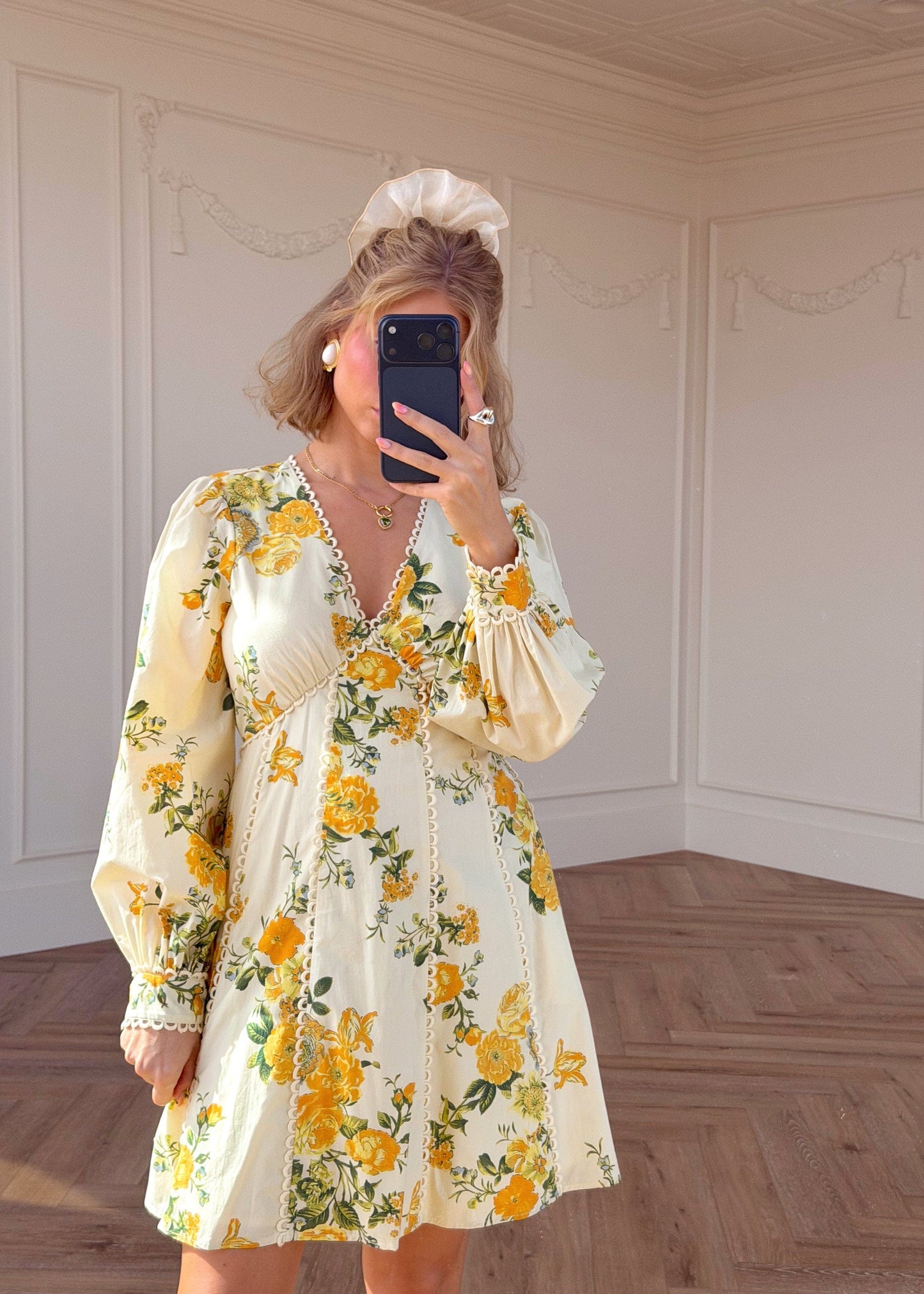 Lettie Dress