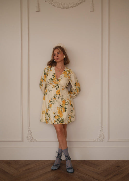 Lettie Dress
