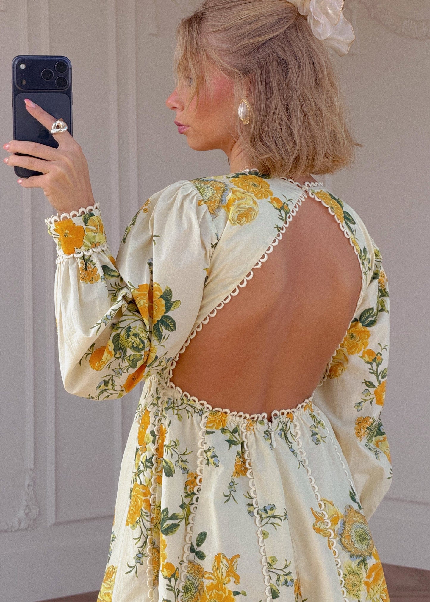 Lettie Dress