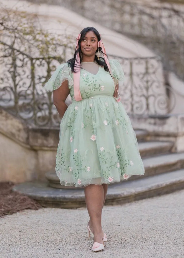 Lily Dress