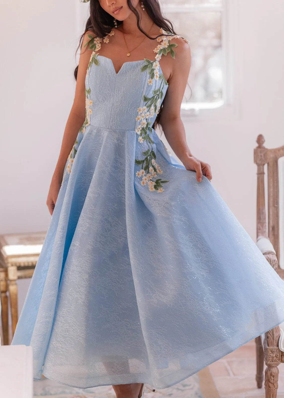 Lily Petal Dress