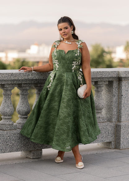 Lily Petal Dress