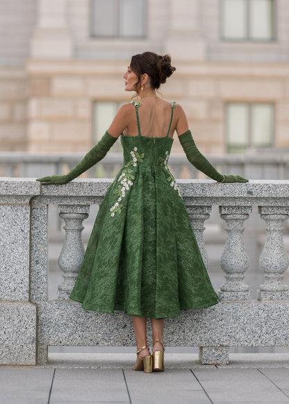 Lily Petal Dress