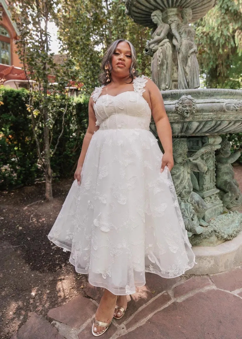Mariposa Dress