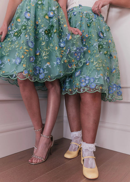 Meadow Skirt