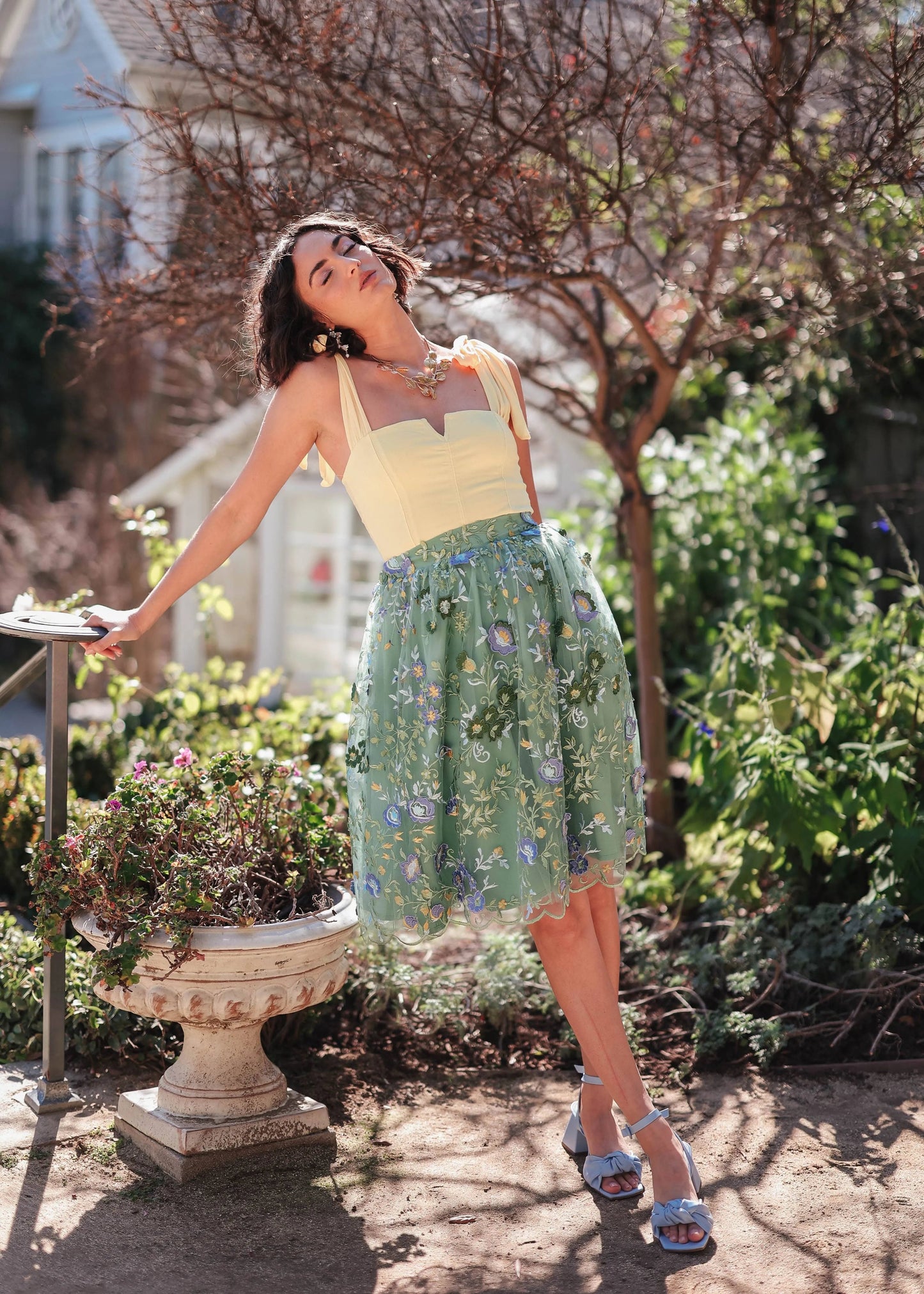 Meadow Skirt