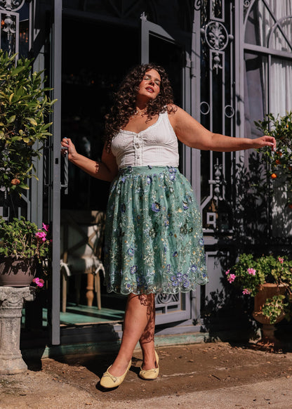Meadow Skirt