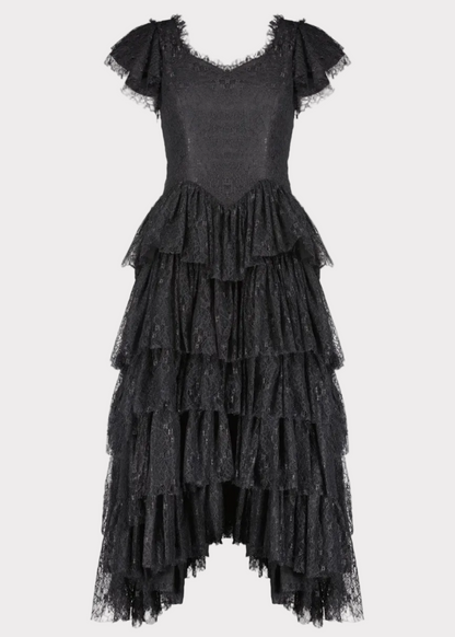 Mia Dress Black