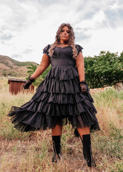 Mia Dress Black