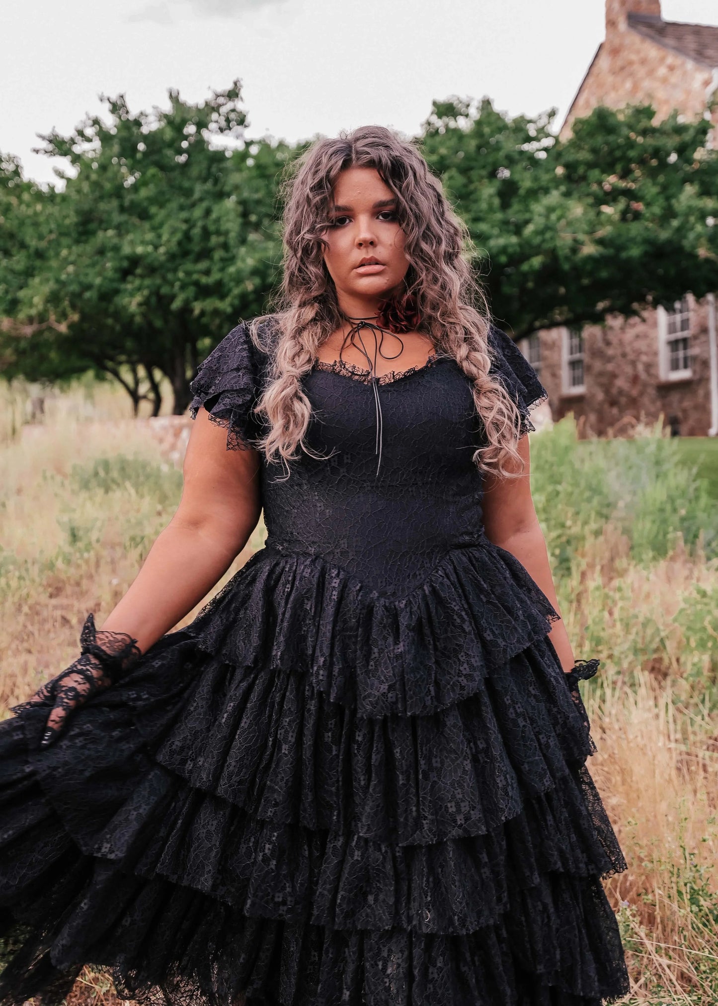 Mia Dress Black