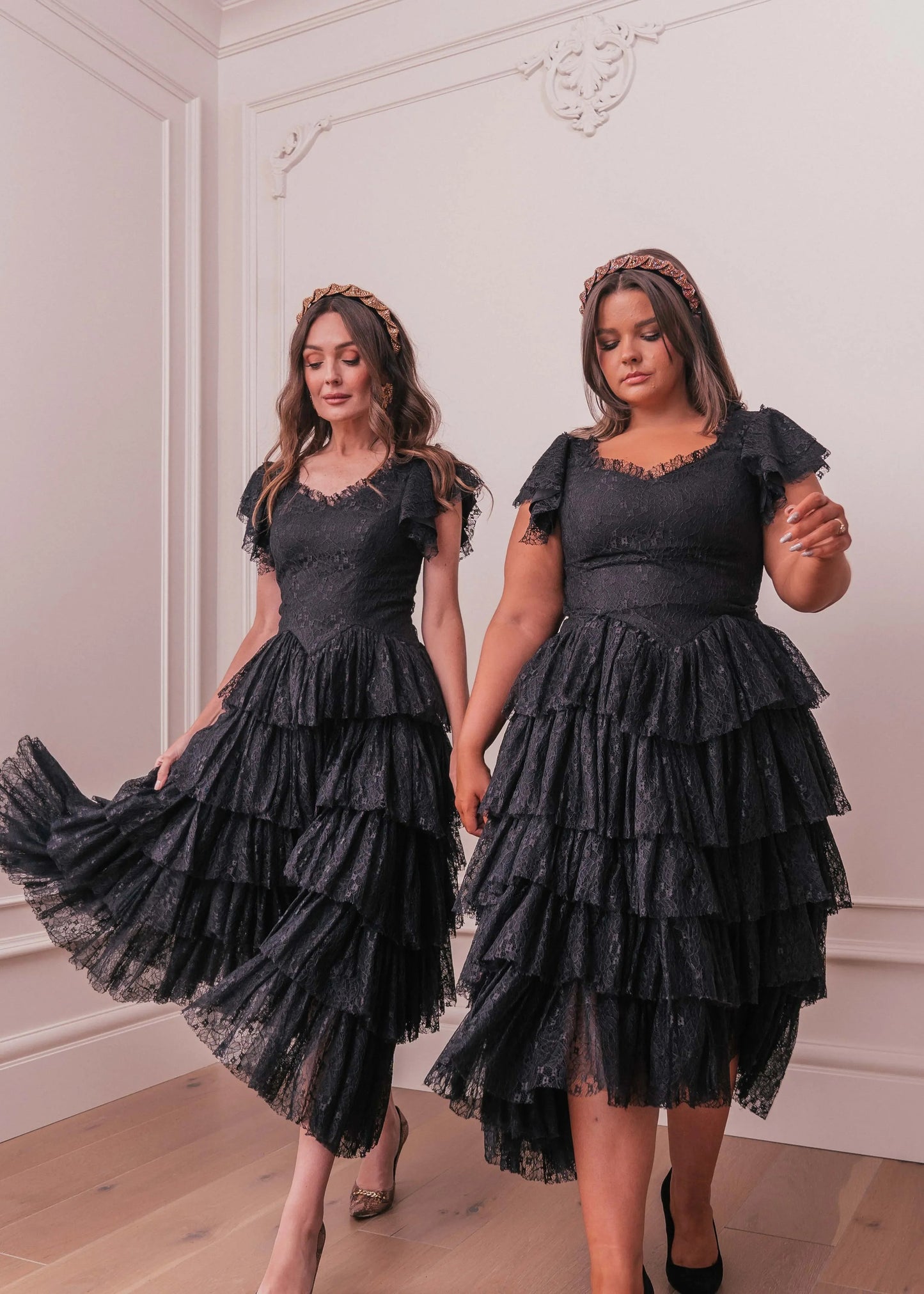 Mia Dress Black