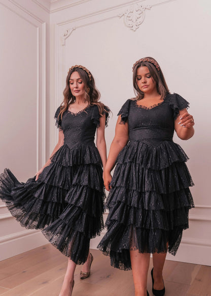 Mia Dress Black