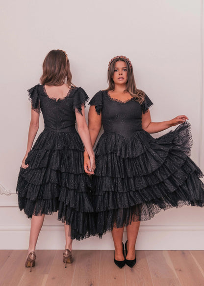 Mia Dress Black