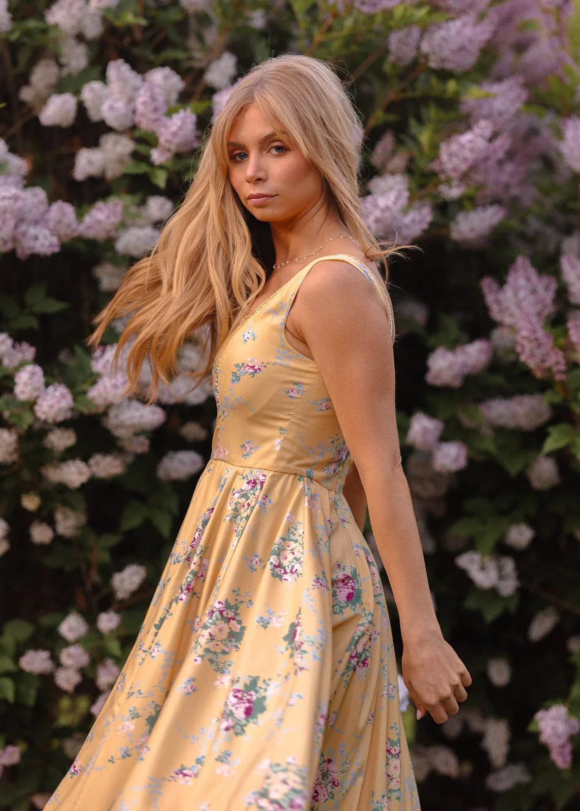 Midsummer Dress