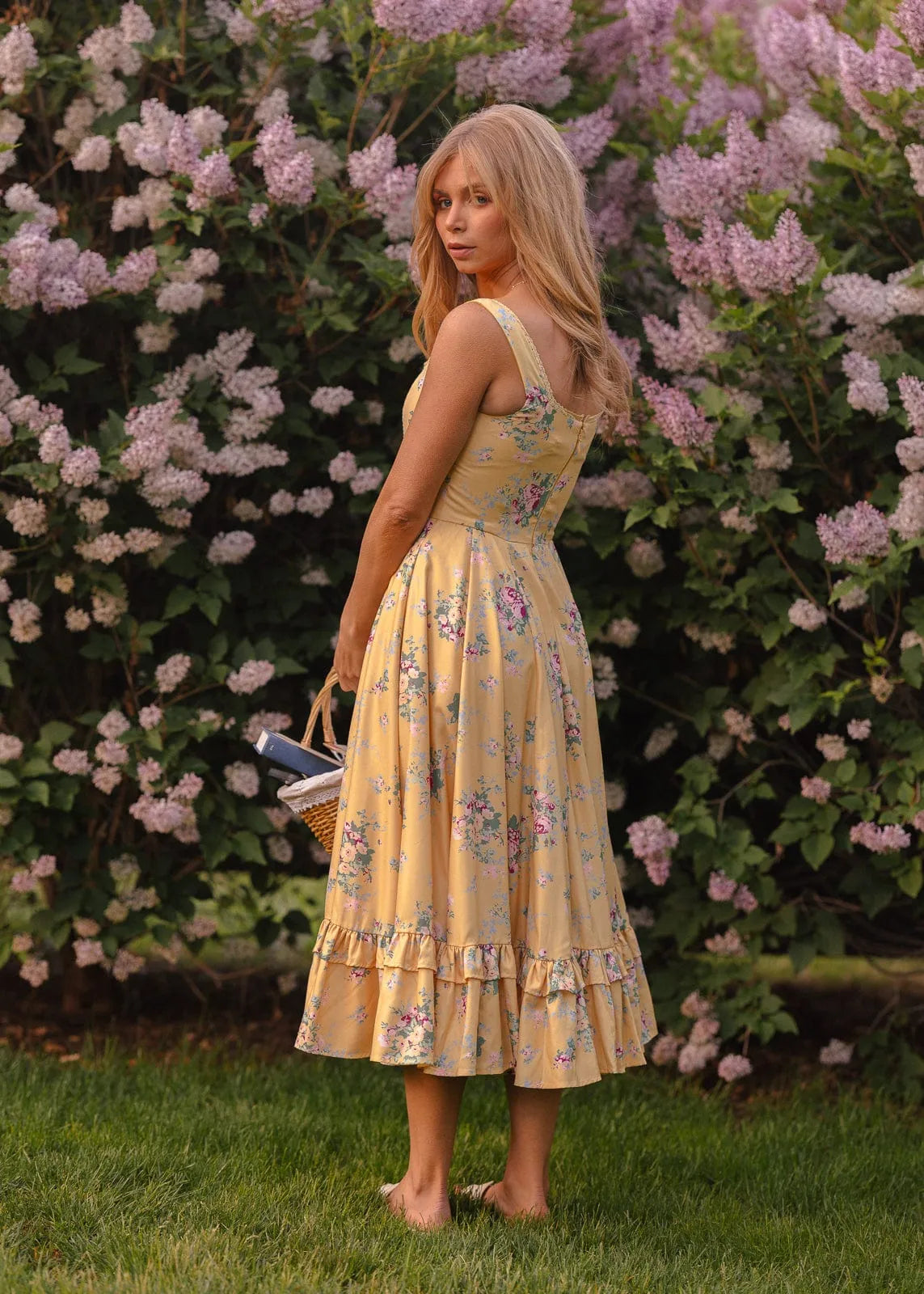 Midsummer Dress