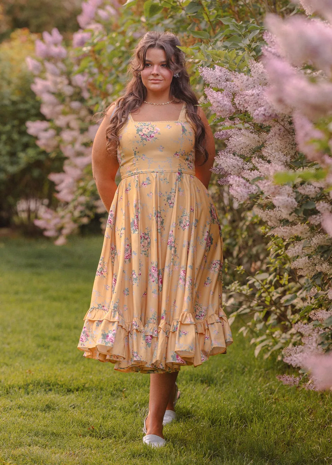Midsummer Dress