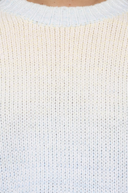 Arwen Ombre Sweater - Blue Multi