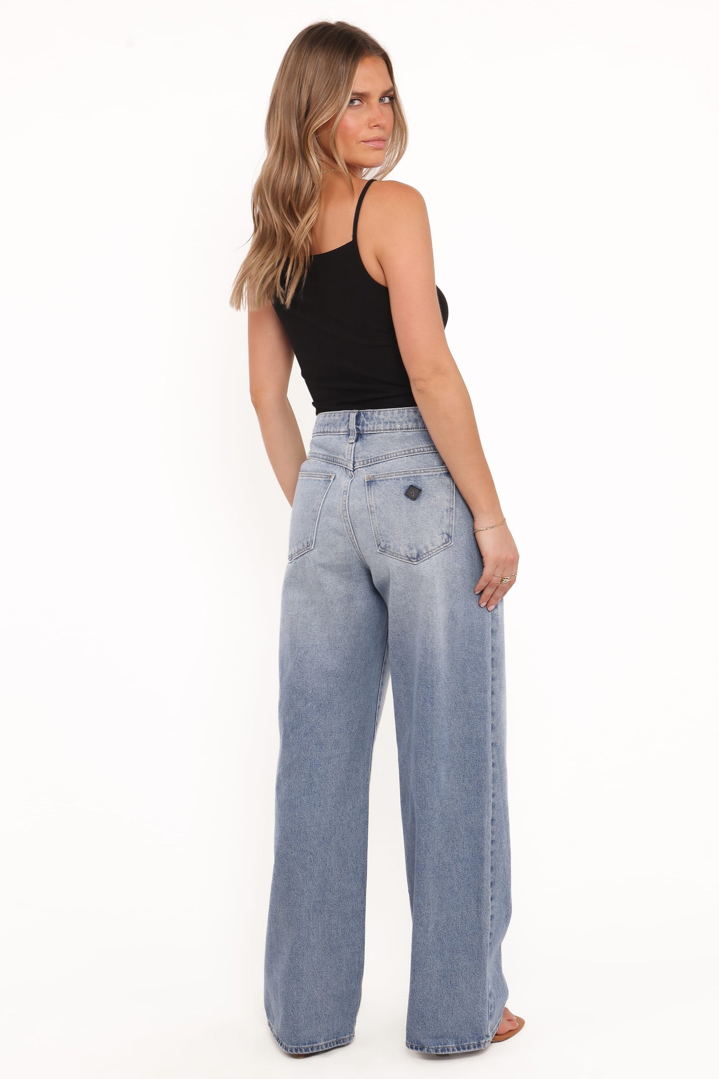 Abrand 95 Baggy Jeans - Paloma