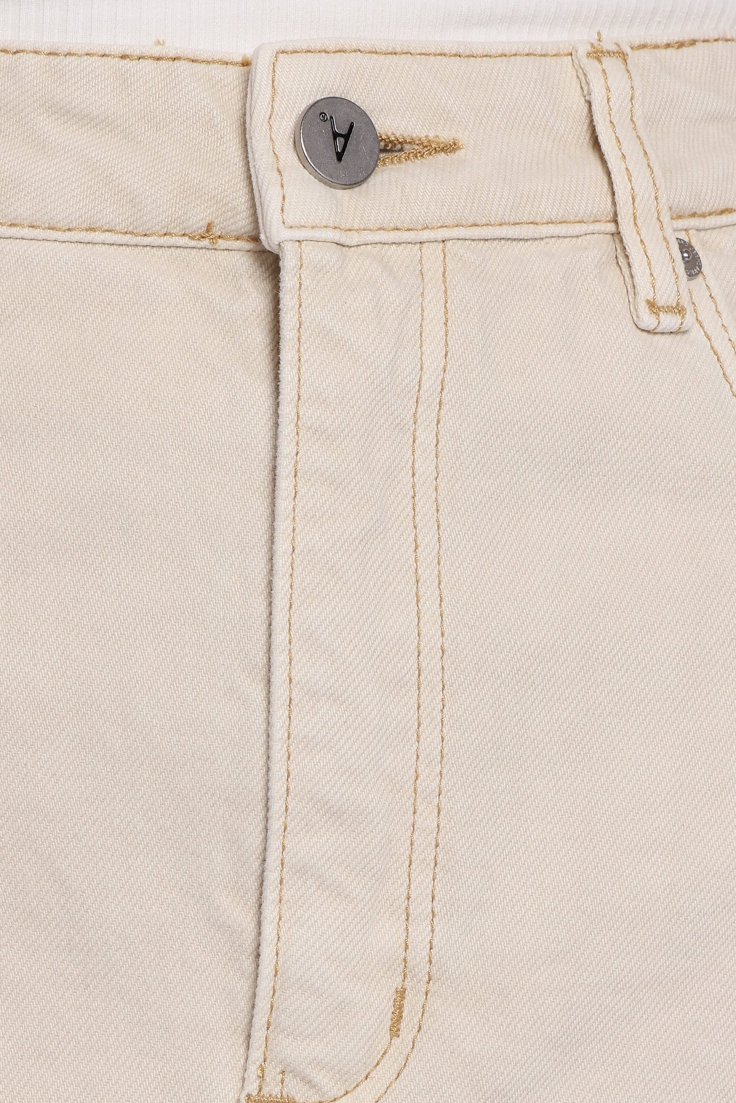 Abrand Venice Shorts - Tofu