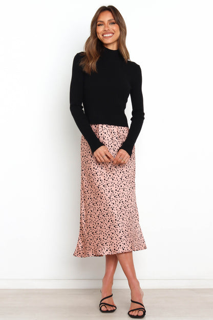 Alfie Top - Black
