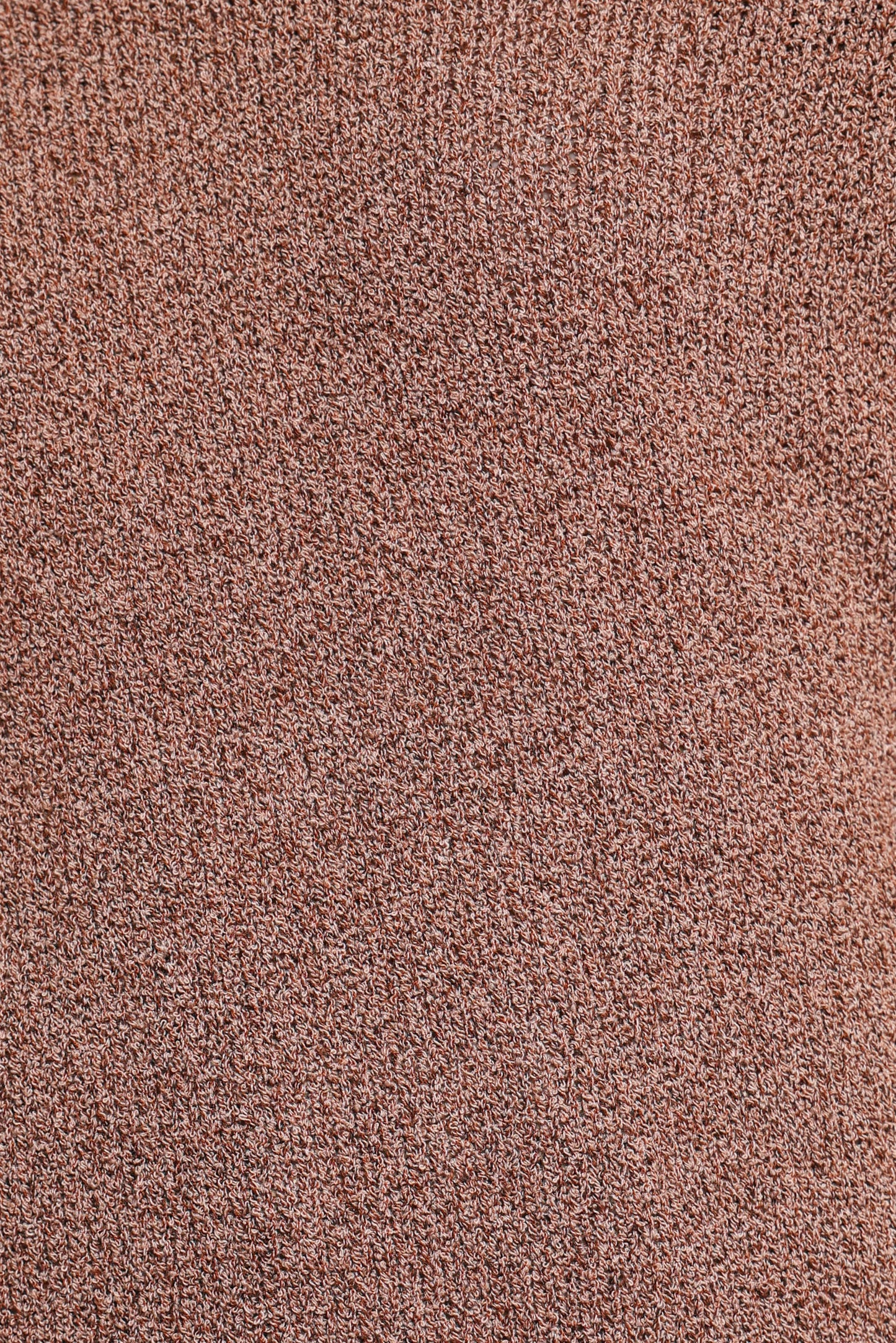 Coco Knit Top - Chocolate