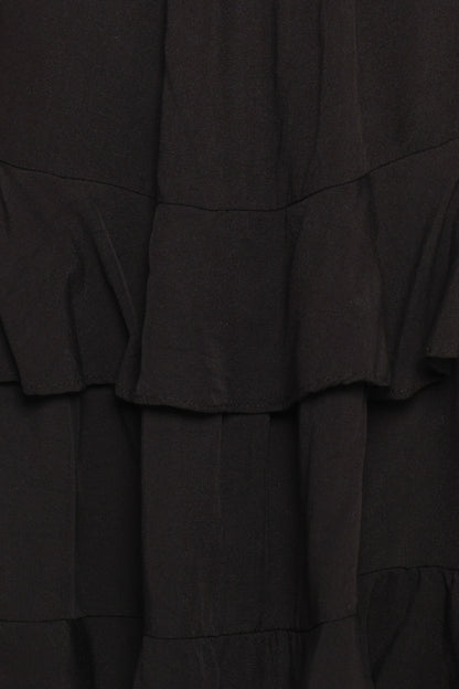 Mylo Mini Dress - Black