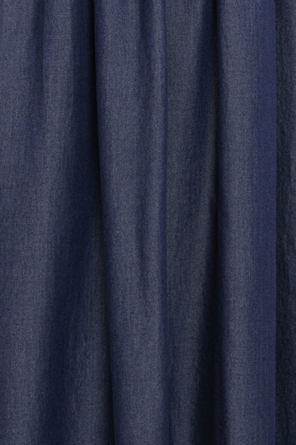 Odessa Maxi Dress - Dark Chambray