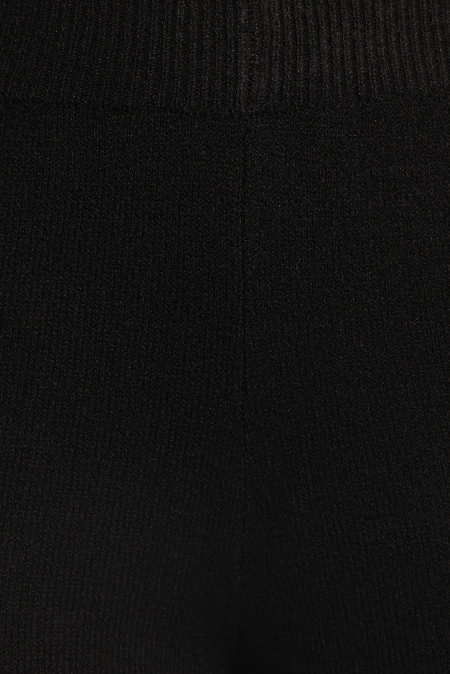 Odell Knit Set - Black