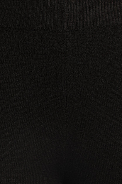 Odell Knit Set - Black
