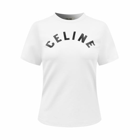 2026 Women’s Ce-marked printed short-sleeved top (DD133)
