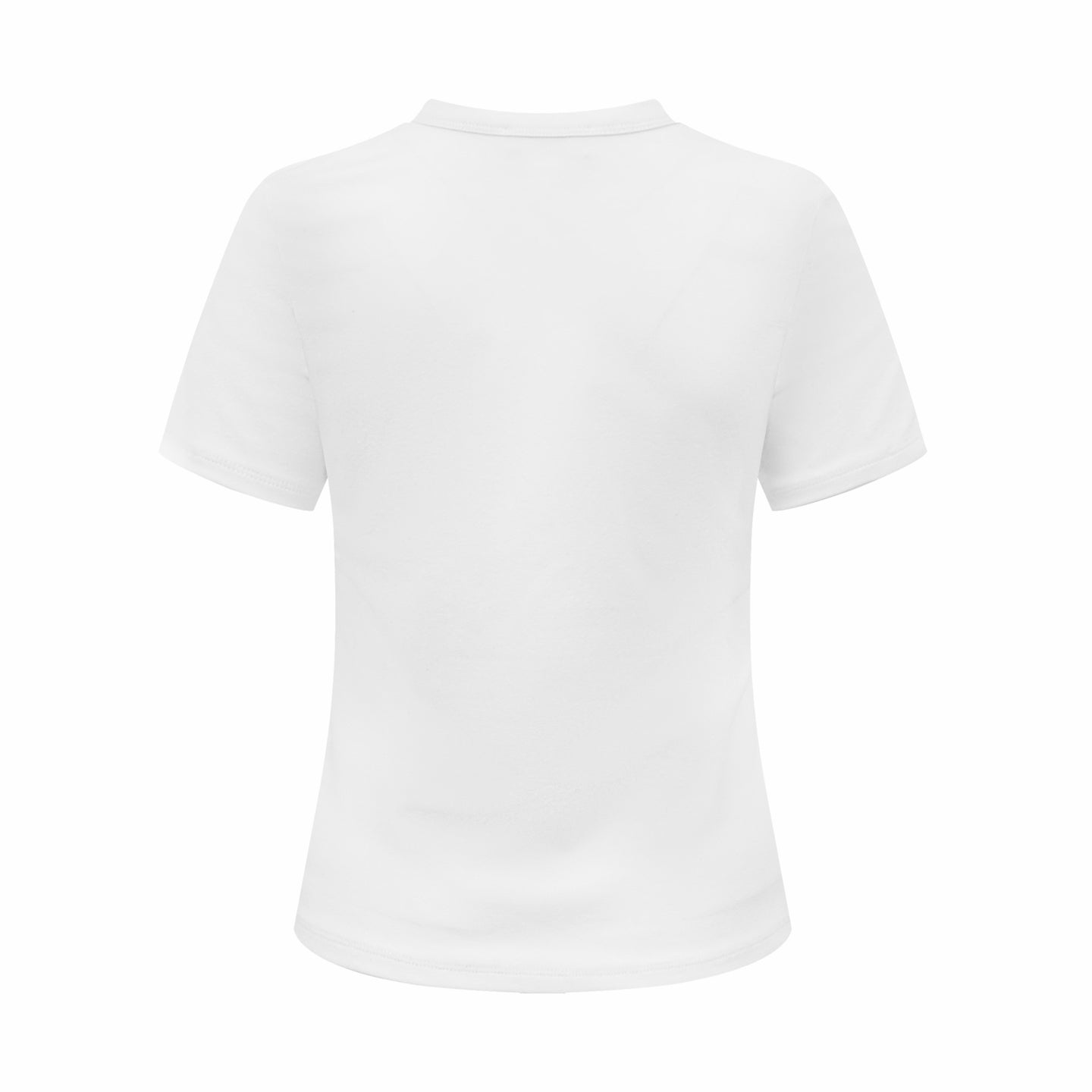 2026 Women’s Ce-marked printed short-sleeved top (DD133)