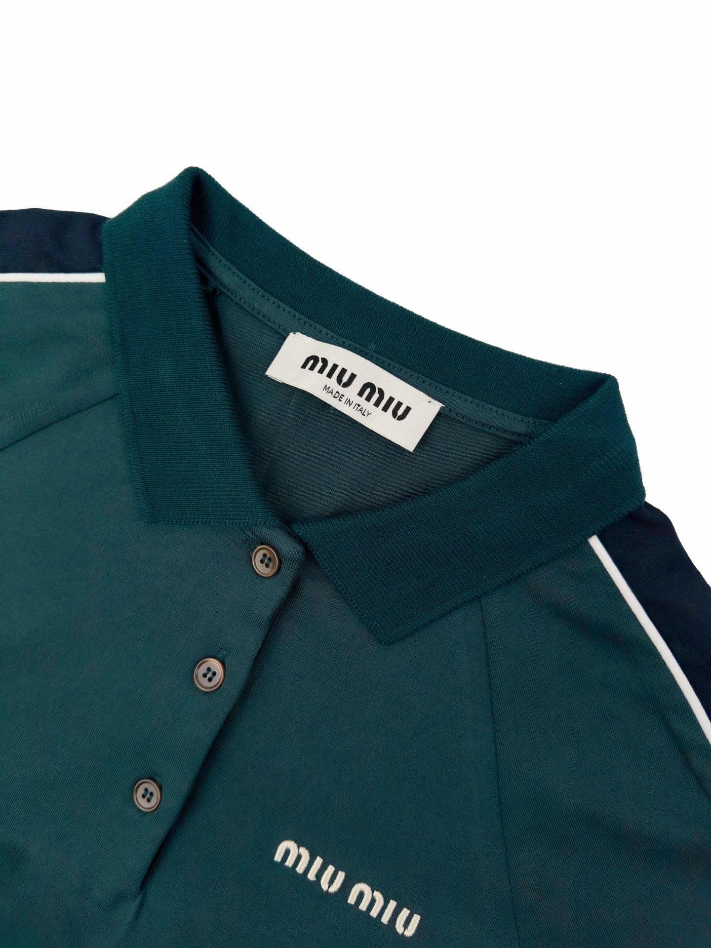 2026 Women’s MM Embroidered Logo Polo Shirt (FF702)
